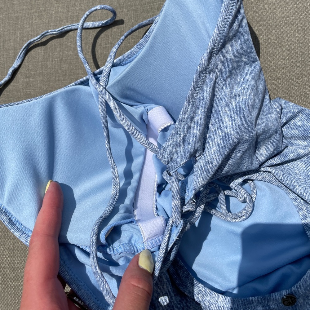 Garage One Piece Swimsuit - Picture 8 of 8